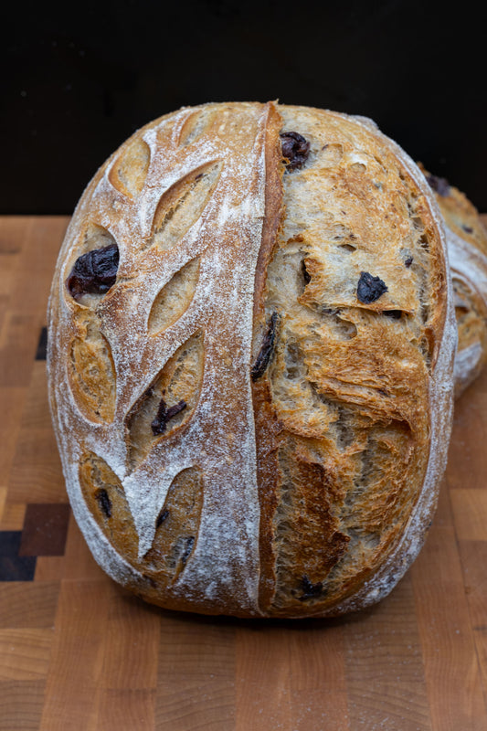 Olive Sourdough